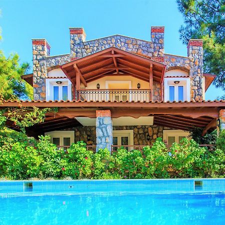 אולודניץ Villa Xanthos 312 מראה חיצוני תמונה
