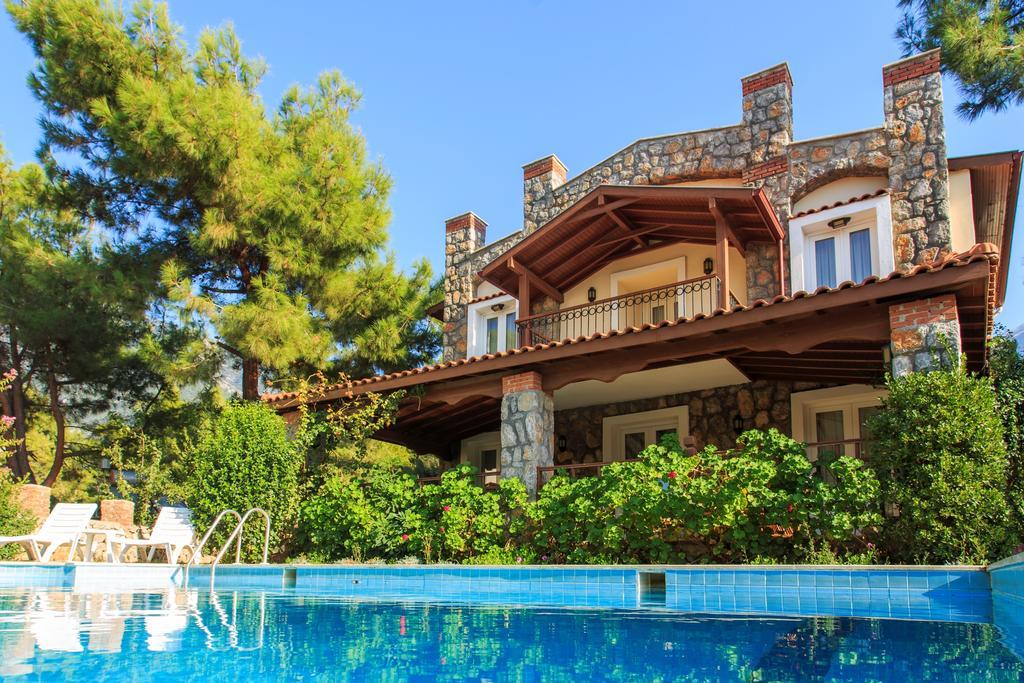 אולודניץ Villa Xanthos 312 מראה חיצוני תמונה