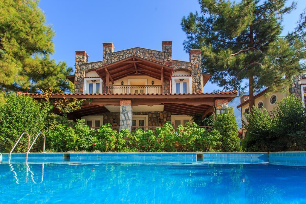 אולודניץ Villa Xanthos 312 מראה חיצוני תמונה