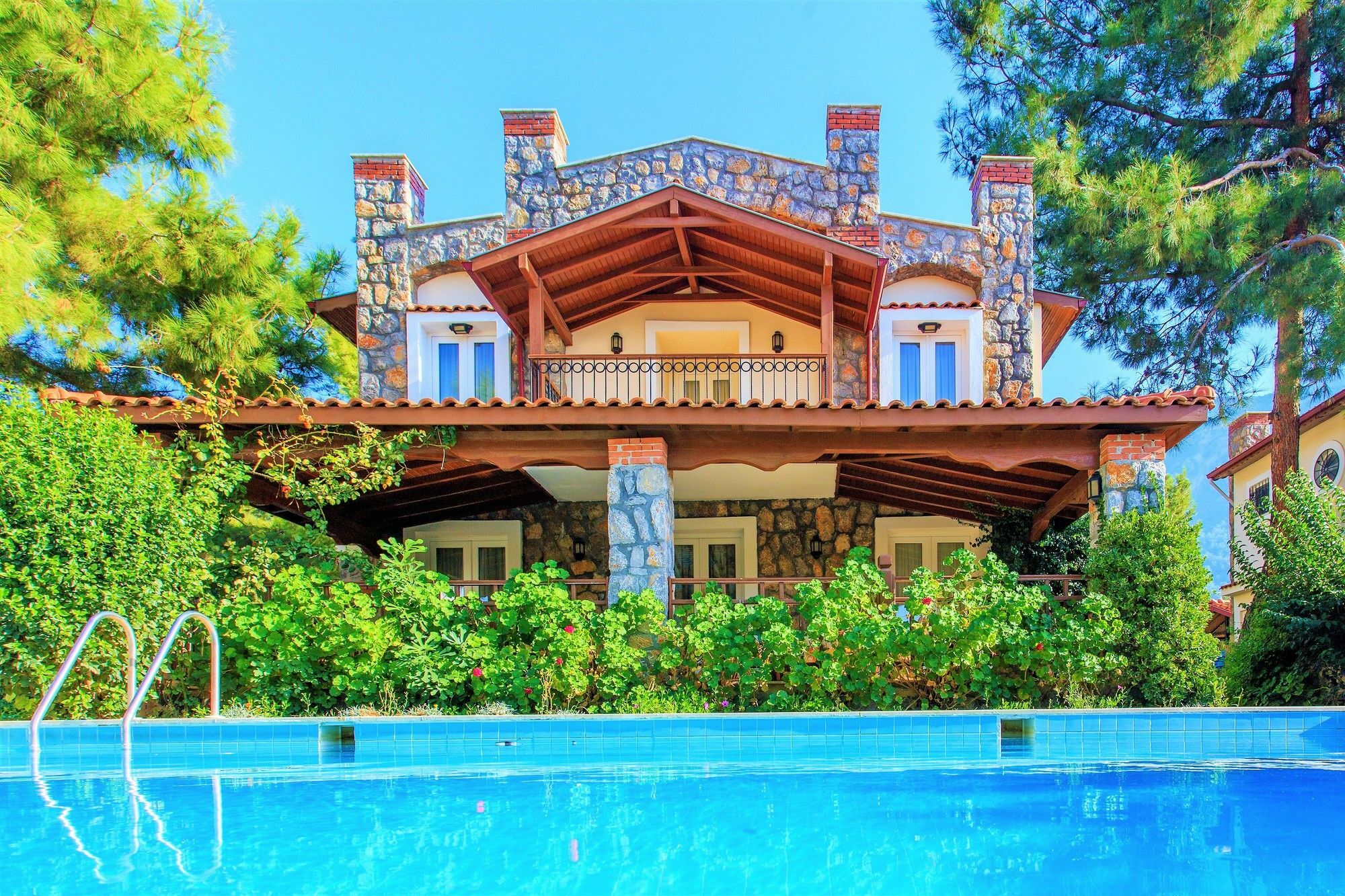 אולודניץ Villa Xanthos 312 מראה חיצוני תמונה